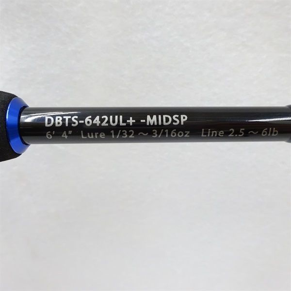 ブルートレックＤＢＴＳー６４２ＵＬ＋ＭＩＤＳＰ